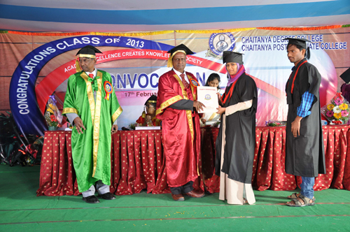 convocation 2014